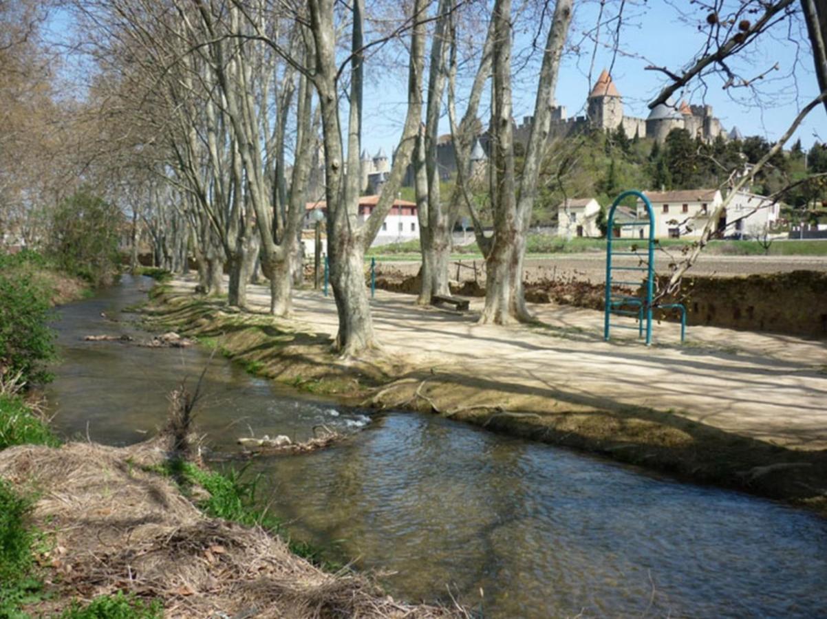 Virevent Villa Carcassonne Luaran gambar