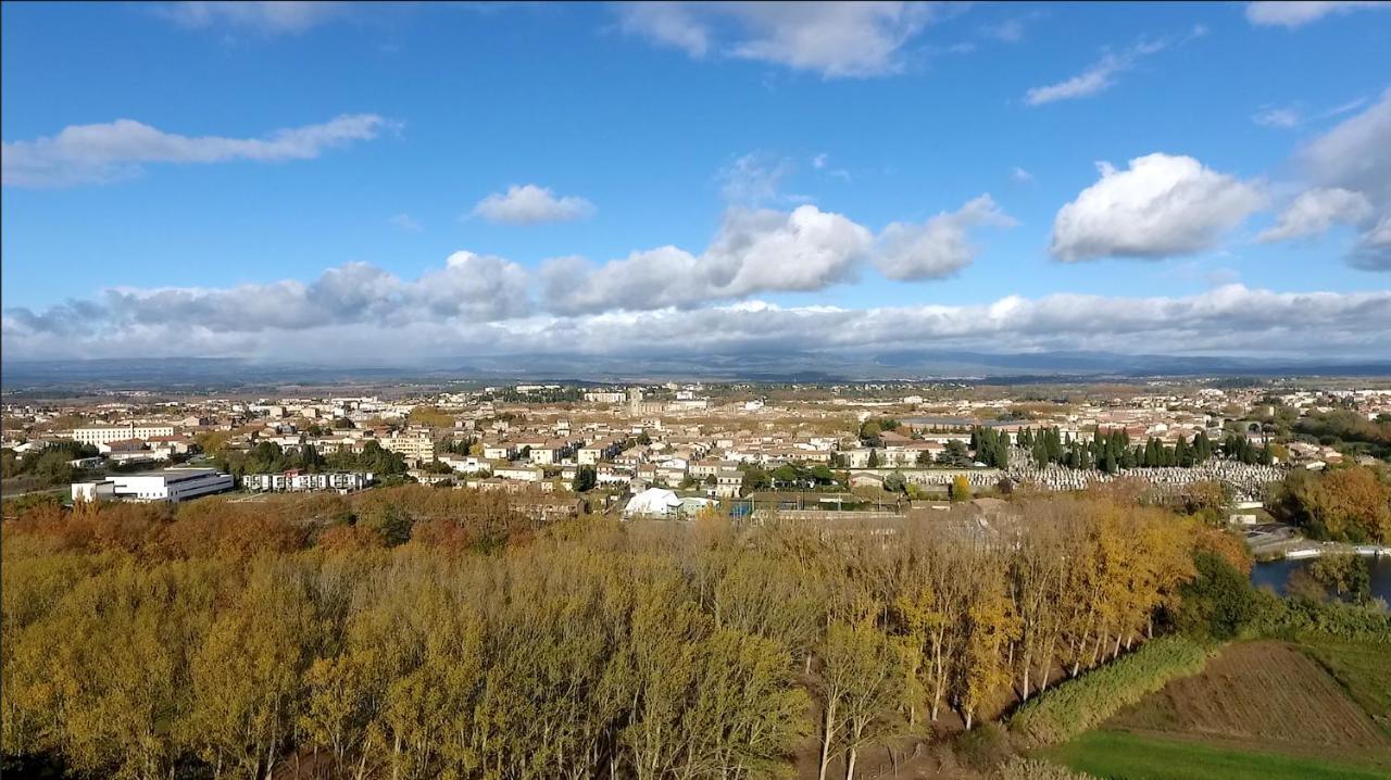 Virevent Villa Carcassonne Luaran gambar